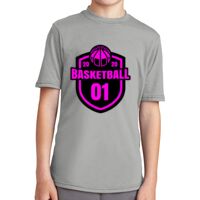 Youth Performance Blend Tee Thumbnail