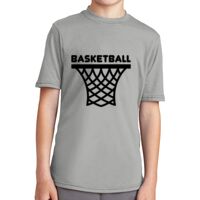 Youth Performance Blend Tee Thumbnail