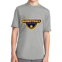 Youth Performance Blend Tee Thumbnail