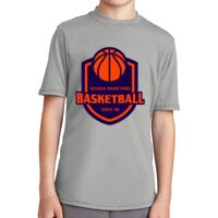 Youth Performance Blend Tee Thumbnail