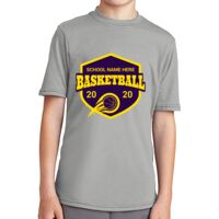 Youth Performance Blend Tee Thumbnail