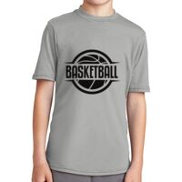 Youth Performance Blend Tee Thumbnail