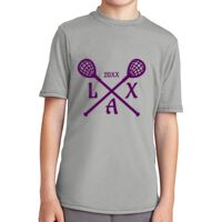 Youth Performance Blend Tee Thumbnail