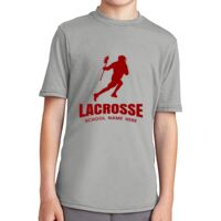 Youth Performance Blend Tee Thumbnail