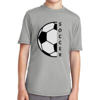 Youth Performance Blend Tee Thumbnail