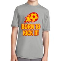 Youth Performance Blend Tee Thumbnail