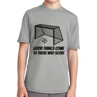 Youth Performance Blend Tee Thumbnail