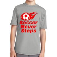 Youth Performance Blend Tee Thumbnail