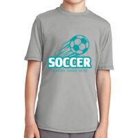 Youth Performance Blend Tee Thumbnail