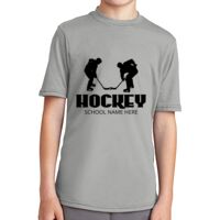 Youth Performance Blend Tee Thumbnail