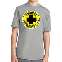 Youth Performance Blend Tee Thumbnail