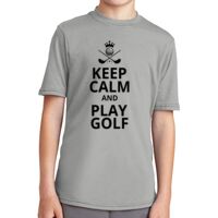 Youth Performance Blend Tee Thumbnail