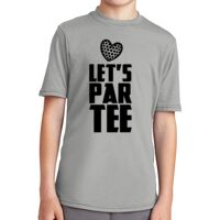 Youth Performance Blend Tee Thumbnail