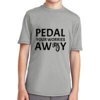Youth Performance Blend Tee Thumbnail