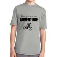 Youth Performance Blend Tee Thumbnail