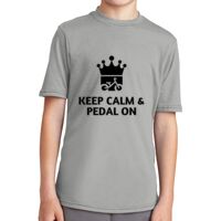 Youth Performance Blend Tee Thumbnail