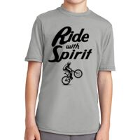 Youth Performance Blend Tee Thumbnail
