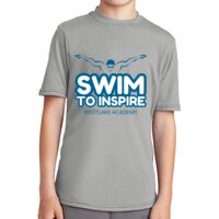 Youth Performance Blend Tee Thumbnail