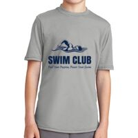 Youth Performance Blend Tee Thumbnail