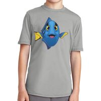 Youth Performance Blend Tee Thumbnail
