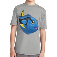 Youth Performance Blend Tee Thumbnail