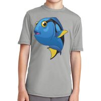 Youth Performance Blend Tee Thumbnail