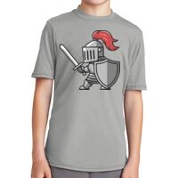 Youth Performance Blend Tee Thumbnail
