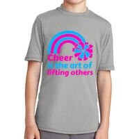 Youth Performance Blend Tee Thumbnail