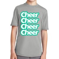 Youth Performance Blend Tee Thumbnail