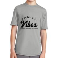 Youth Performance Blend Tee Thumbnail
