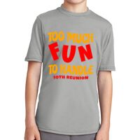 Youth Performance Blend Tee Thumbnail