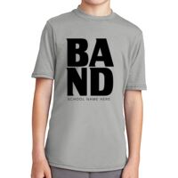 Youth Performance Blend Tee Thumbnail