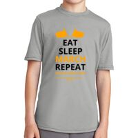 Youth Performance Blend Tee Thumbnail