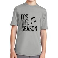 Youth Performance Blend Tee Thumbnail