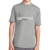 Youth Performance Blend Tee Thumbnail