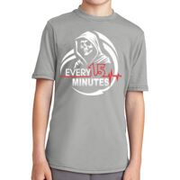 Youth Performance Blend Tee Thumbnail