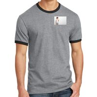 Core Cotton Ringer Tee Thumbnail