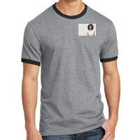 Core Cotton Ringer Tee Thumbnail