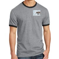 Core Cotton Ringer Tee Thumbnail