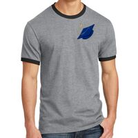Core Cotton Ringer Tee Thumbnail