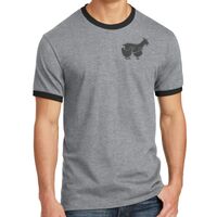 Core Cotton Ringer Tee Thumbnail