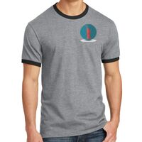 Core Cotton Ringer Tee Thumbnail