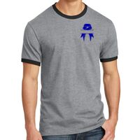 Core Cotton Ringer Tee Thumbnail