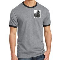 Core Cotton Ringer Tee Thumbnail