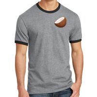 Core Cotton Ringer Tee Thumbnail