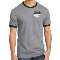 Core Cotton Ringer Tee Thumbnail