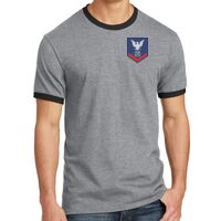 Core Cotton Ringer Tee Thumbnail