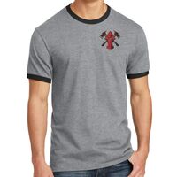 Core Cotton Ringer Tee Thumbnail