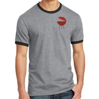 Core Cotton Ringer Tee Thumbnail