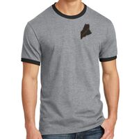 Core Cotton Ringer Tee Thumbnail